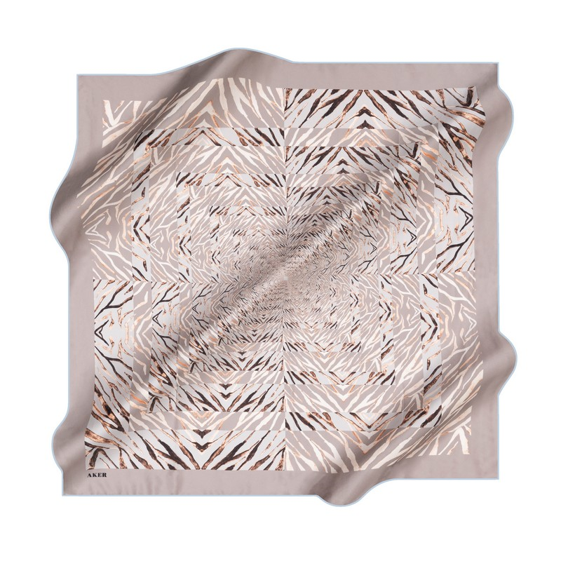 Aker İpek Eşarp - 2025 İlkbahar-Yaz - 8961701-372 - Sura