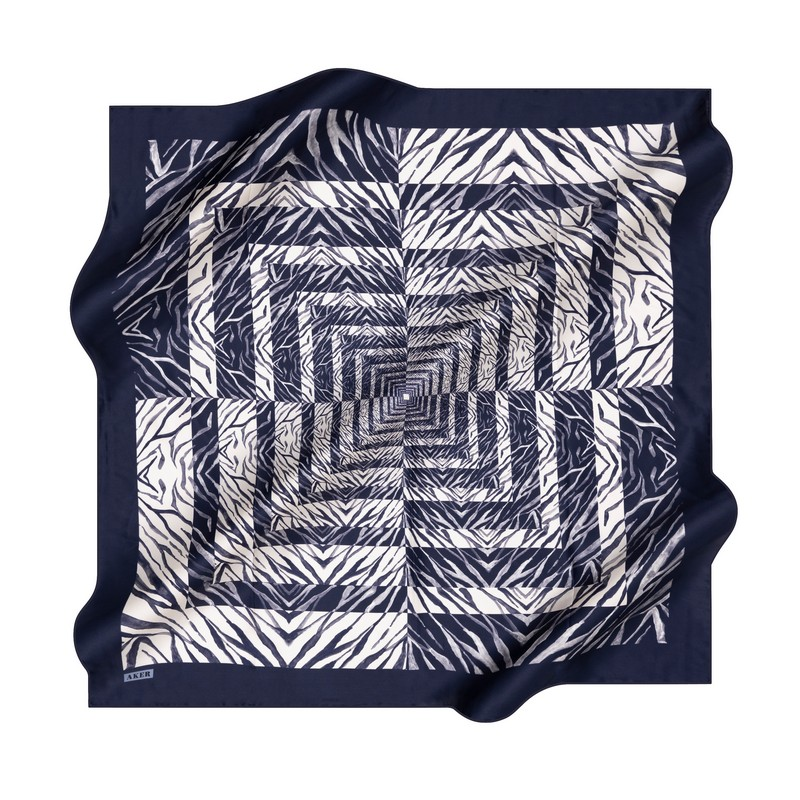 Aker İpek Eşarp - 2025 İlkbahar-Yaz - 8961701-321 - Sura