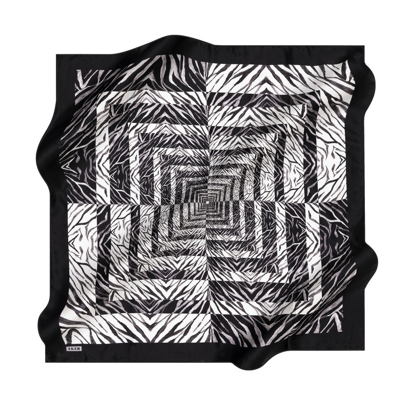 Aker İpek Eşarp - 2025 İlkbahar-Yaz - 8961701-311 - Sura