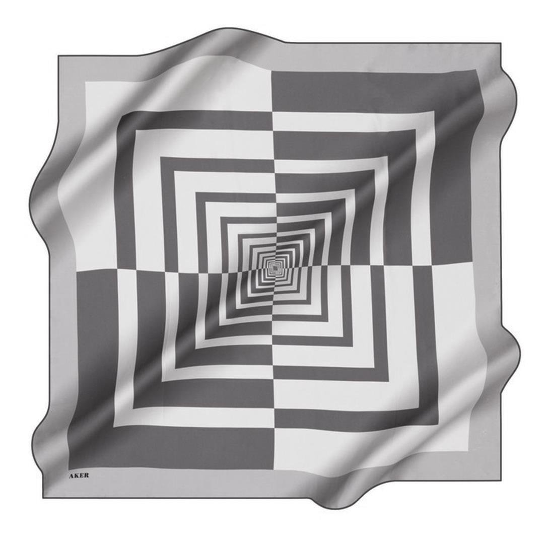 Aker İpek Eşarp - 2025 İlkbahar-Yaz - 8962713-971 - Tivil