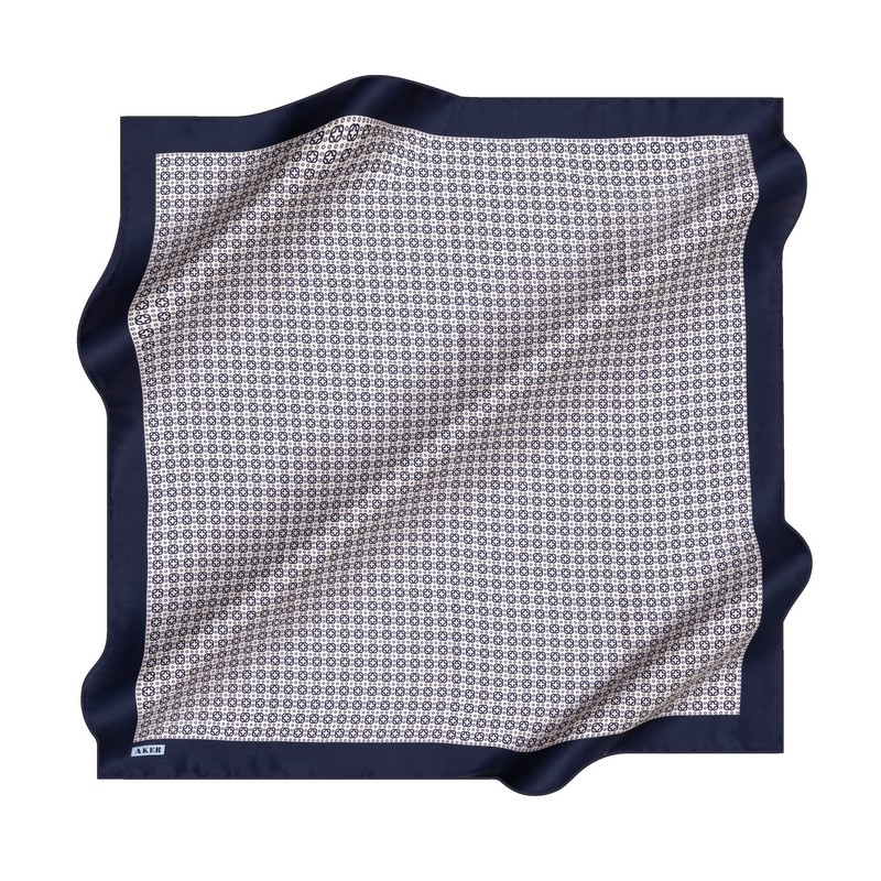 Aker İpek Eşarp - 2025 İlkbahar-Yaz - 8963701-321 - Sura