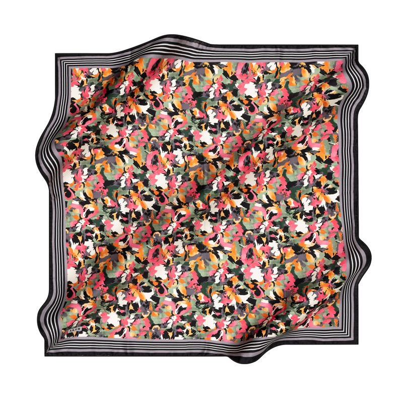 Aker İpek Eşarp - 2025 İlkbahar-Yaz - 8965701-314 - Sura