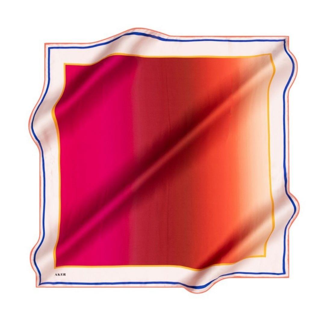 Aker İpek Eşarp - 2025 İlkbahar-Yaz - 8972713-961 - Tivil