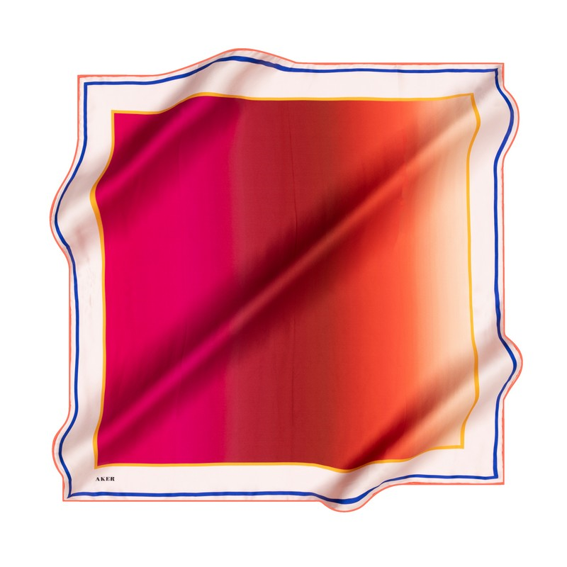 Aker İpek Eşarp - 2025 İlkbahar-Yaz - 8972701-361 - Sura