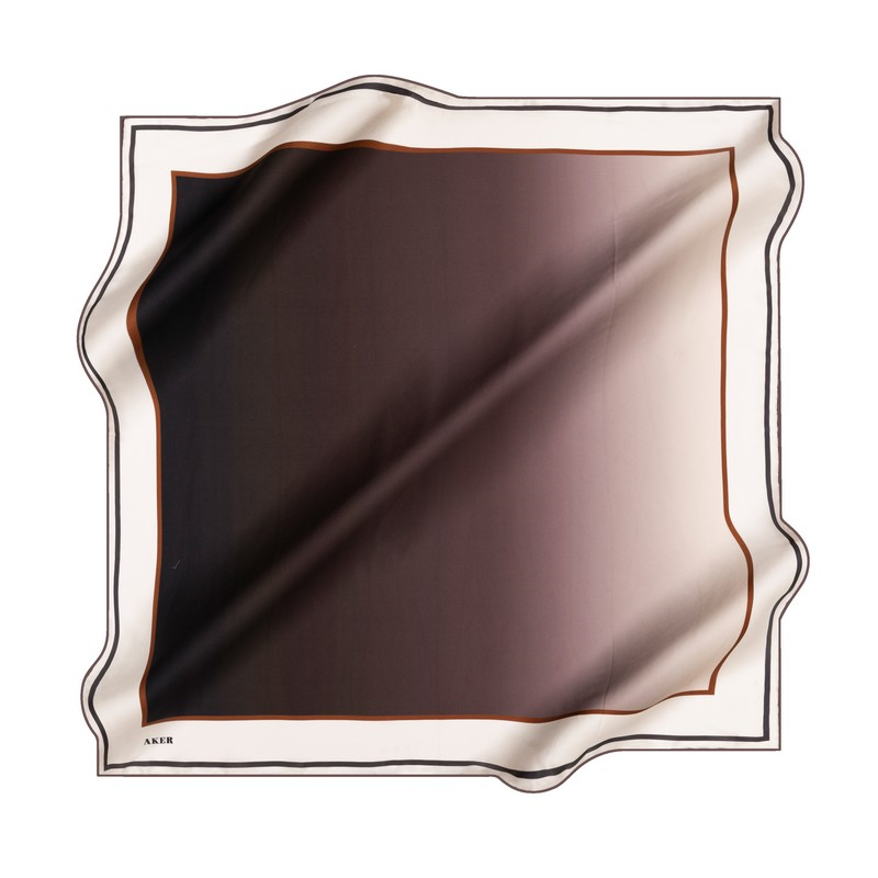 Aker İpek Eşarp - 2025 İlkbahar-Yaz - 8972713-931 - Tivil