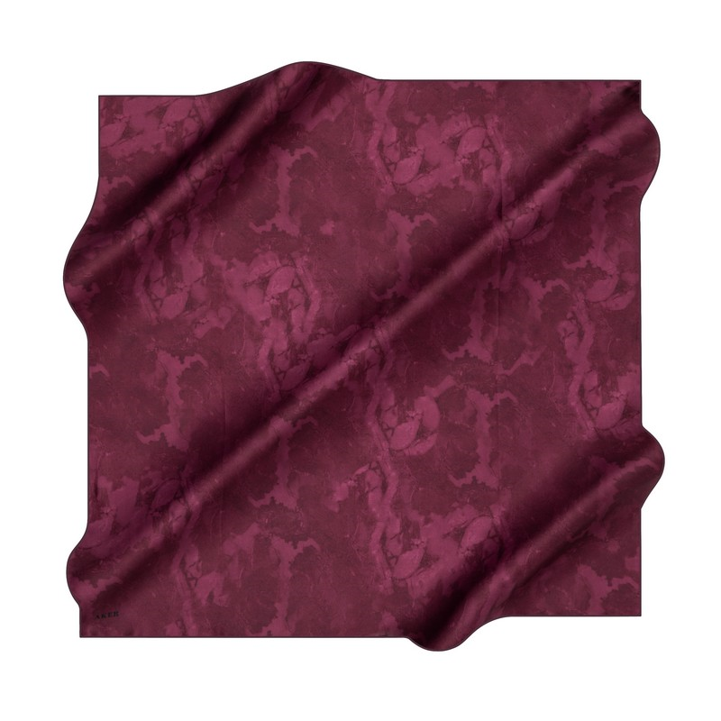 Aker İpek Eşarp - 2025 İlkbahar-Yaz - 8974713-993 - Tivil