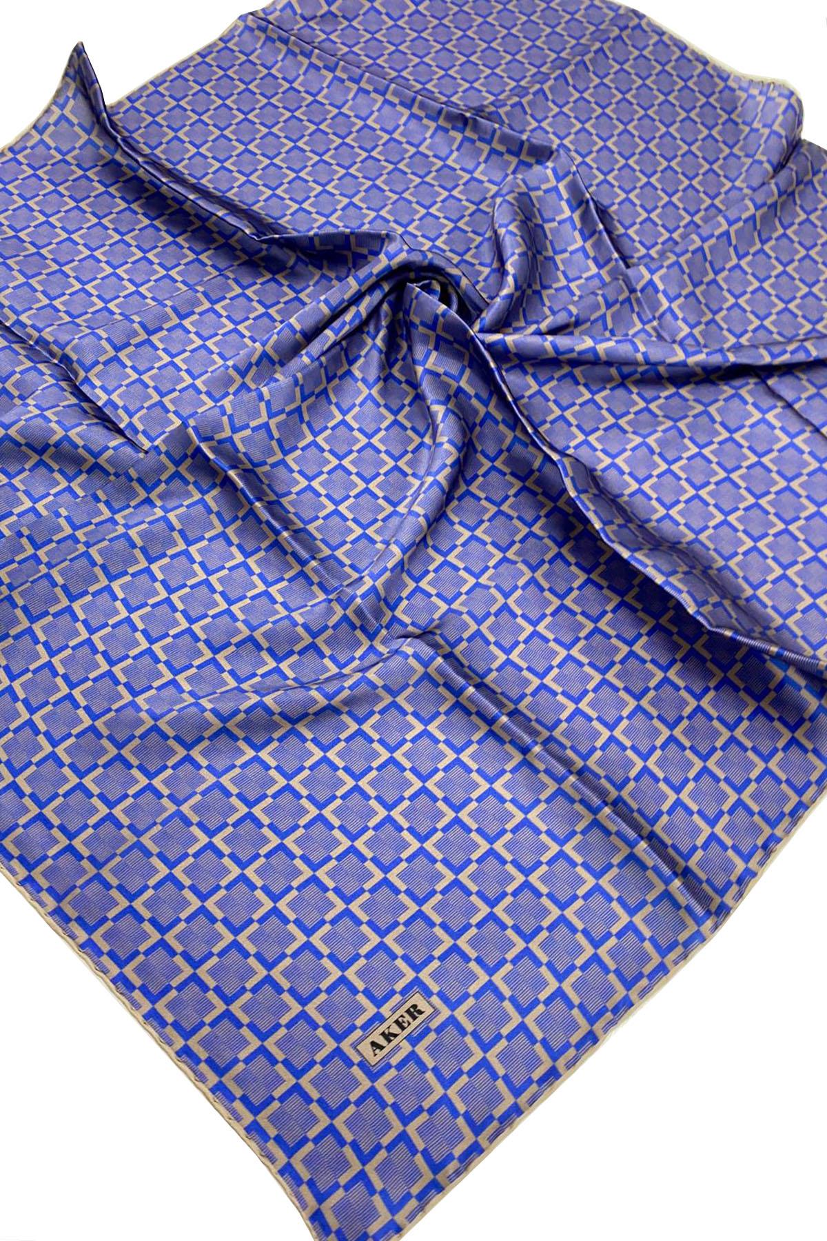 Aker İpek Eşarp - 2025 İlkbahar-Yaz - 8975701-332 - Sura