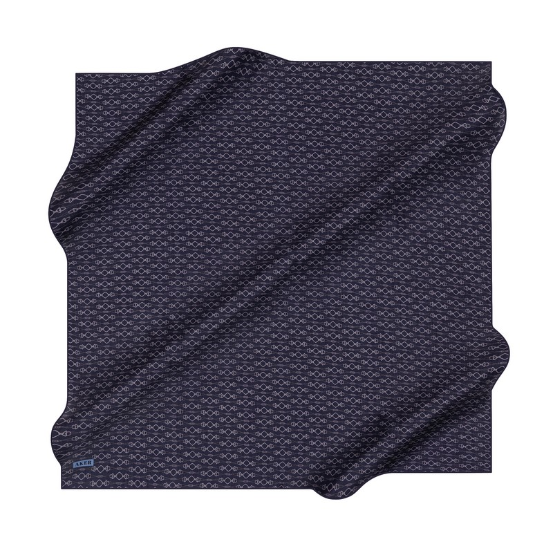 Aker İpek Eşarp - 2025 İlkbahar-Yaz - 8985713-921 - Tivil