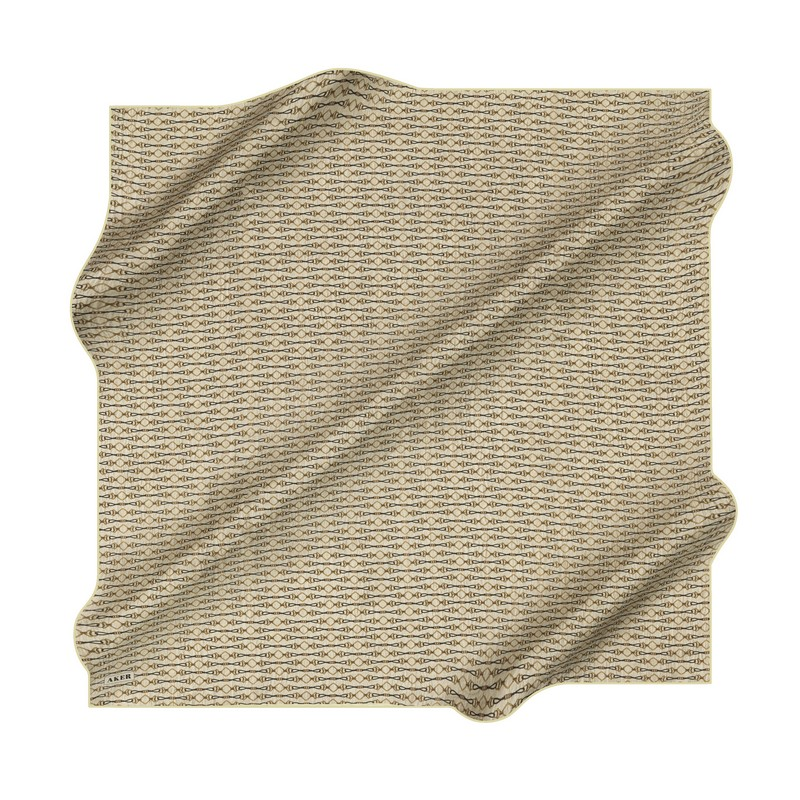 Aker İpek Eşarp - 2025 İlkbahar-Yaz - 8985713-951 - Tivil