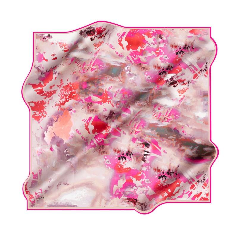 Aker Silk Scarf - 2025 Spring-Summer - 8989713-991 - Twill Silk