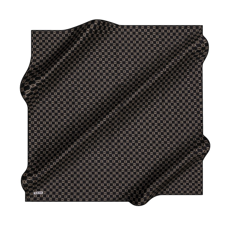 Aker İpek Eşarp - 2025 İlkbahar-Yaz - 8991713-911 - Tivil