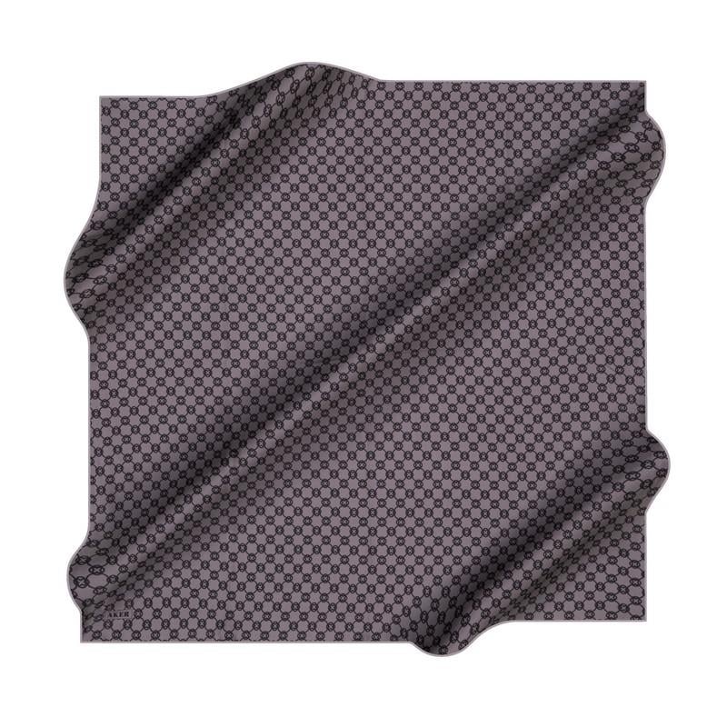 Aker Silk Scarf - 2025 Spring-Summer - 8991713-971 - Twill Silk