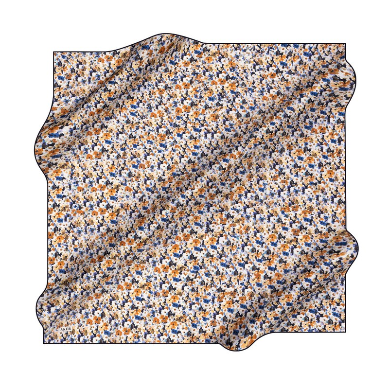 Aker İpek Eşarp - 2025 İlkbahar-Yaz - 8994701-321 - Sura