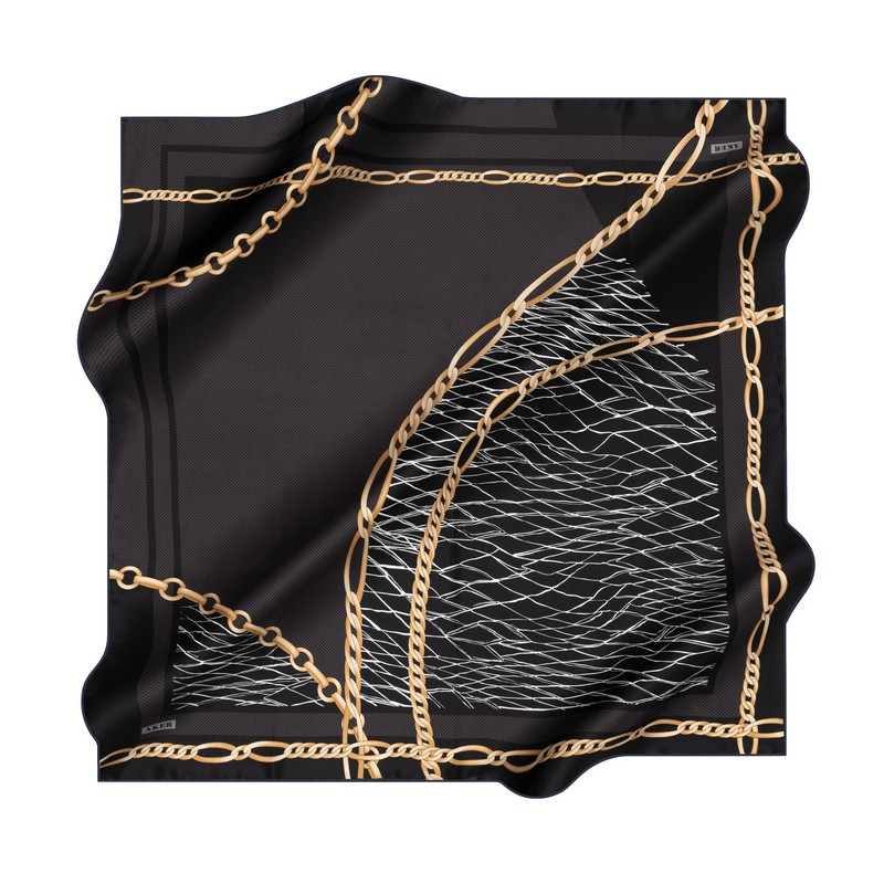 Aker İpek Eşarp - 2025 İlkbahar-Yaz - 9041713-912 - Tivil