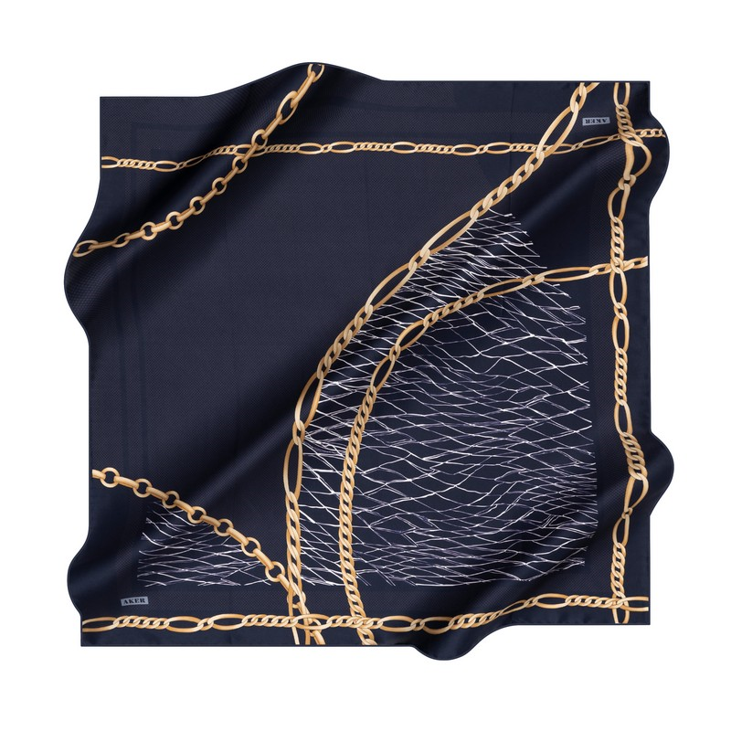 Aker İpek Eşarp - 2025 İlkbahar-Yaz - 9041713-921 - Tivil