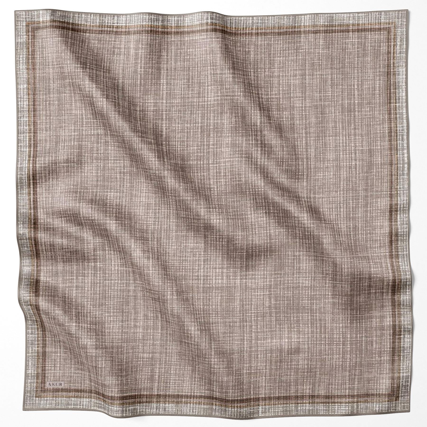 Aker İpek Eşarp - 2025/2026 Sonbahar-Kış - 9099713-932 - Tivil