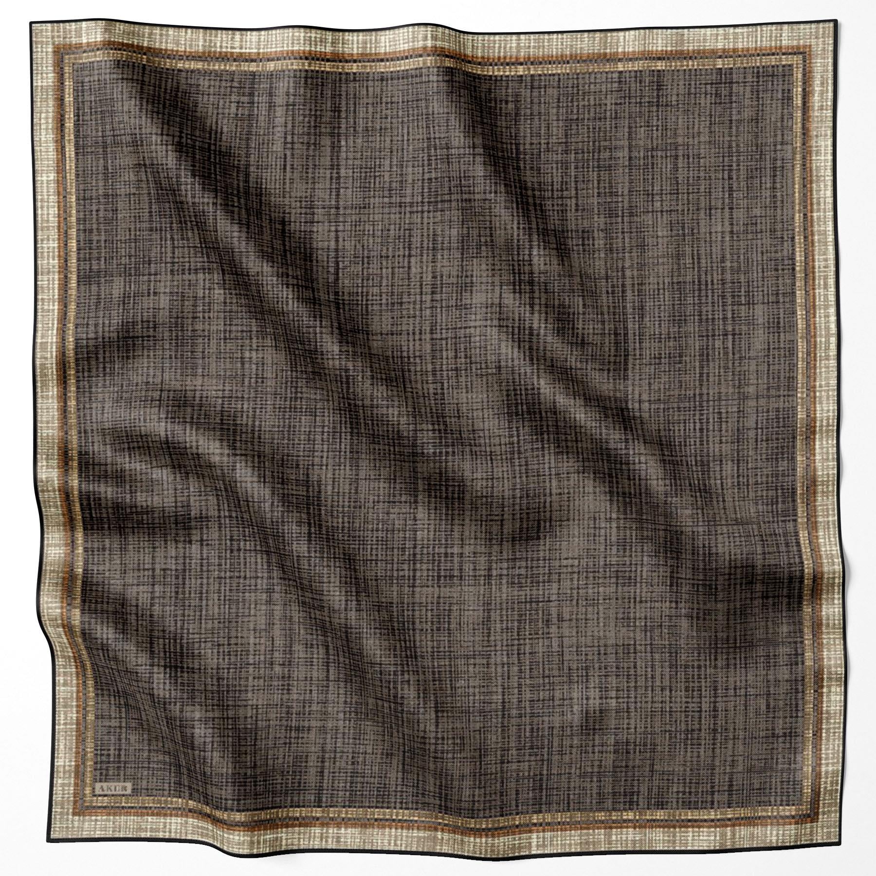 Aker İpek Eşarp - 2025/2026 Sonbahar-Kış - 9099713-912 - Tivil