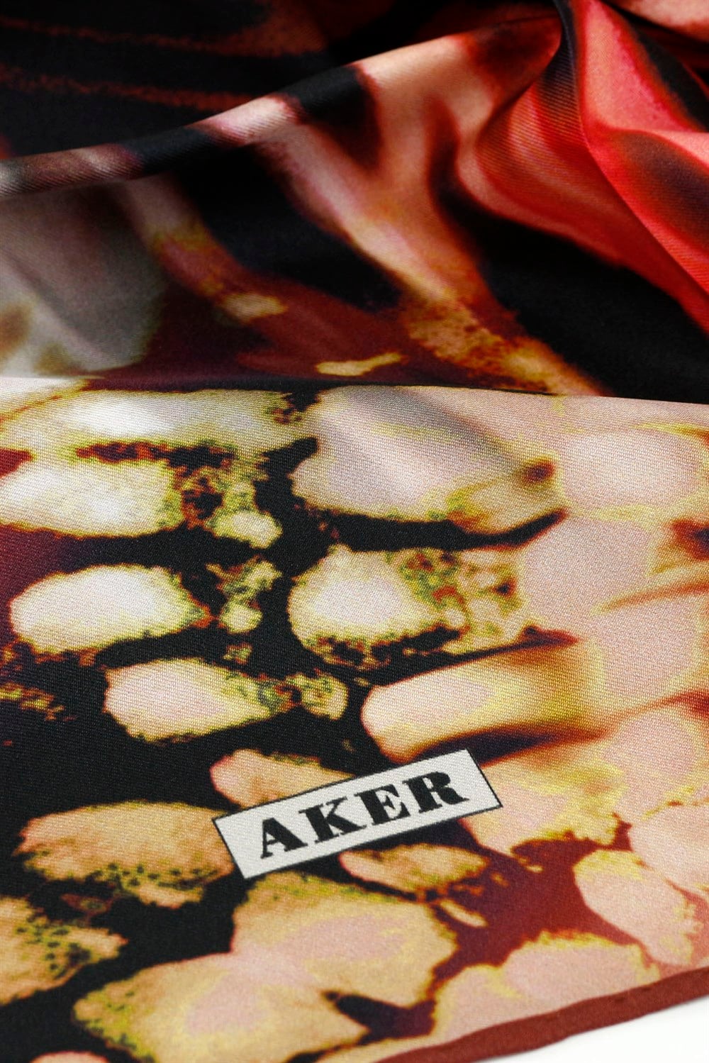 Aker İpek Eşarp - 6320701-341 - Sura