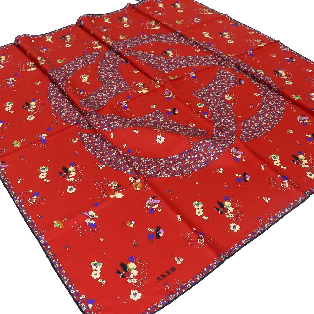 Aker İpek Eşarp - 7568713-912 - Tivil