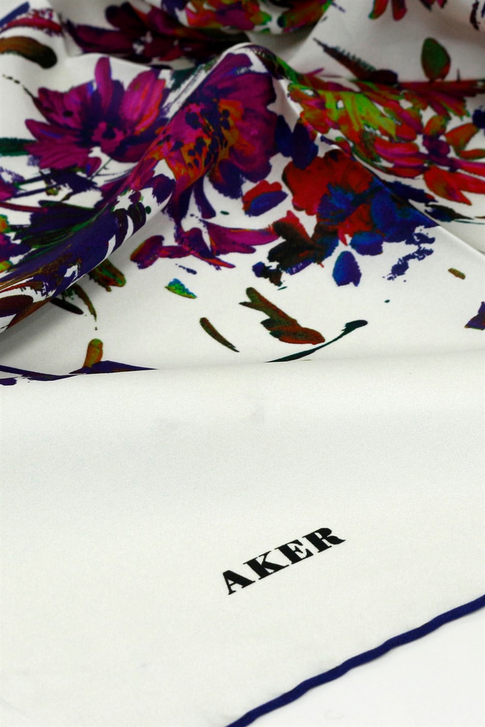 Aker İpek Eşarp - 7798701-323 - Sura