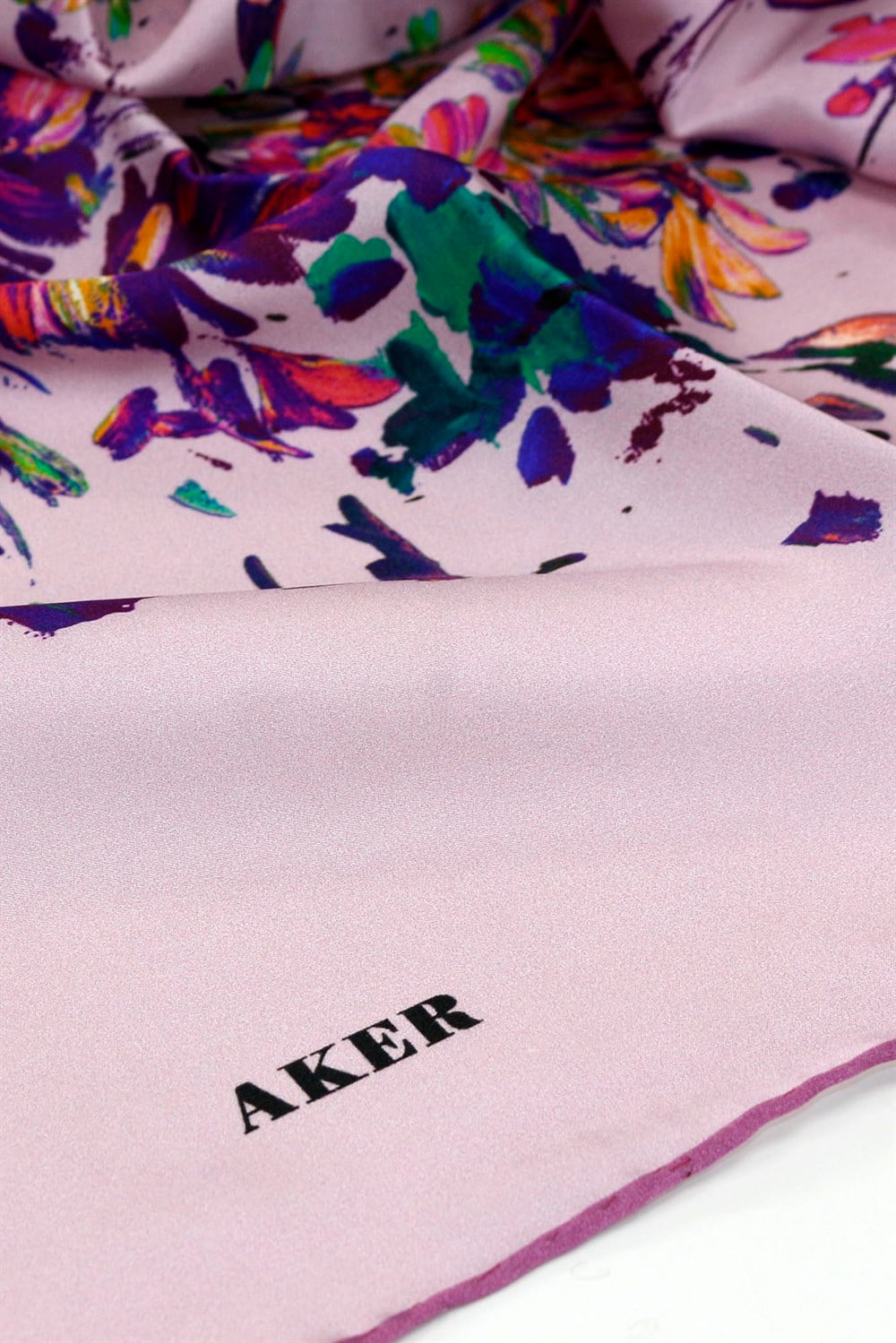 Aker İpek Eşarp - 7798713-991 - Tivil