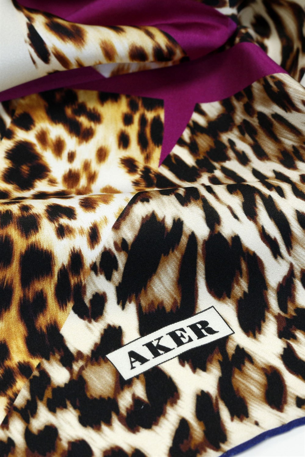 Aker İpek Eşarp - 7874713-921 - Tivil