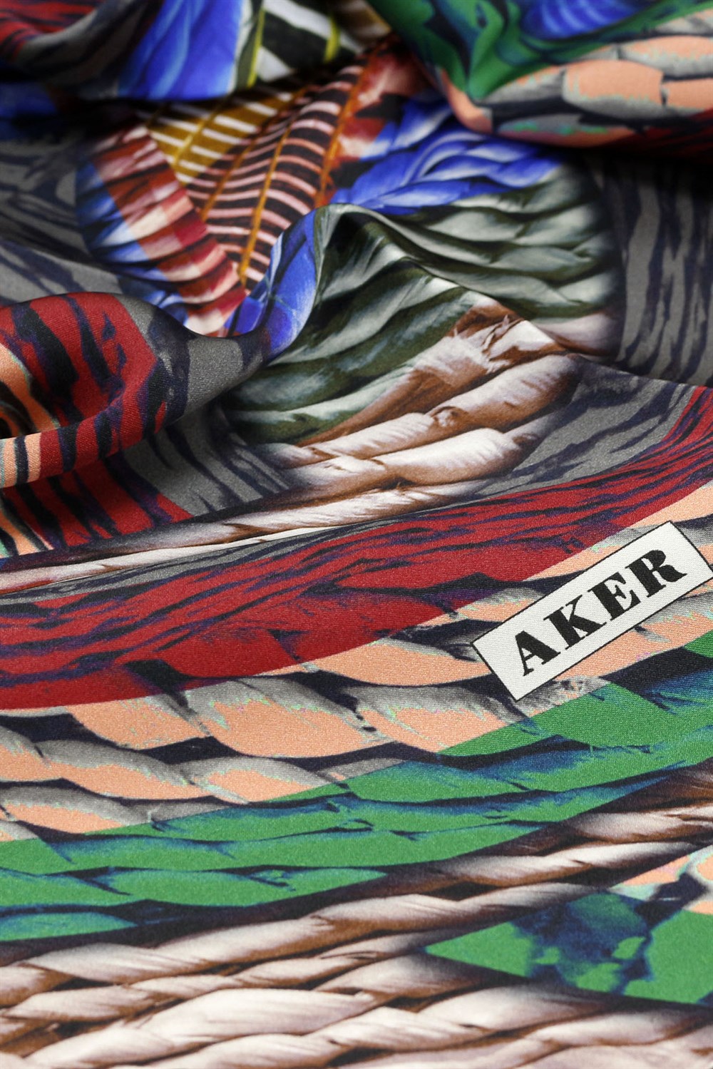 Aker İpek Eşarp - 7892713-911 - Tivil
