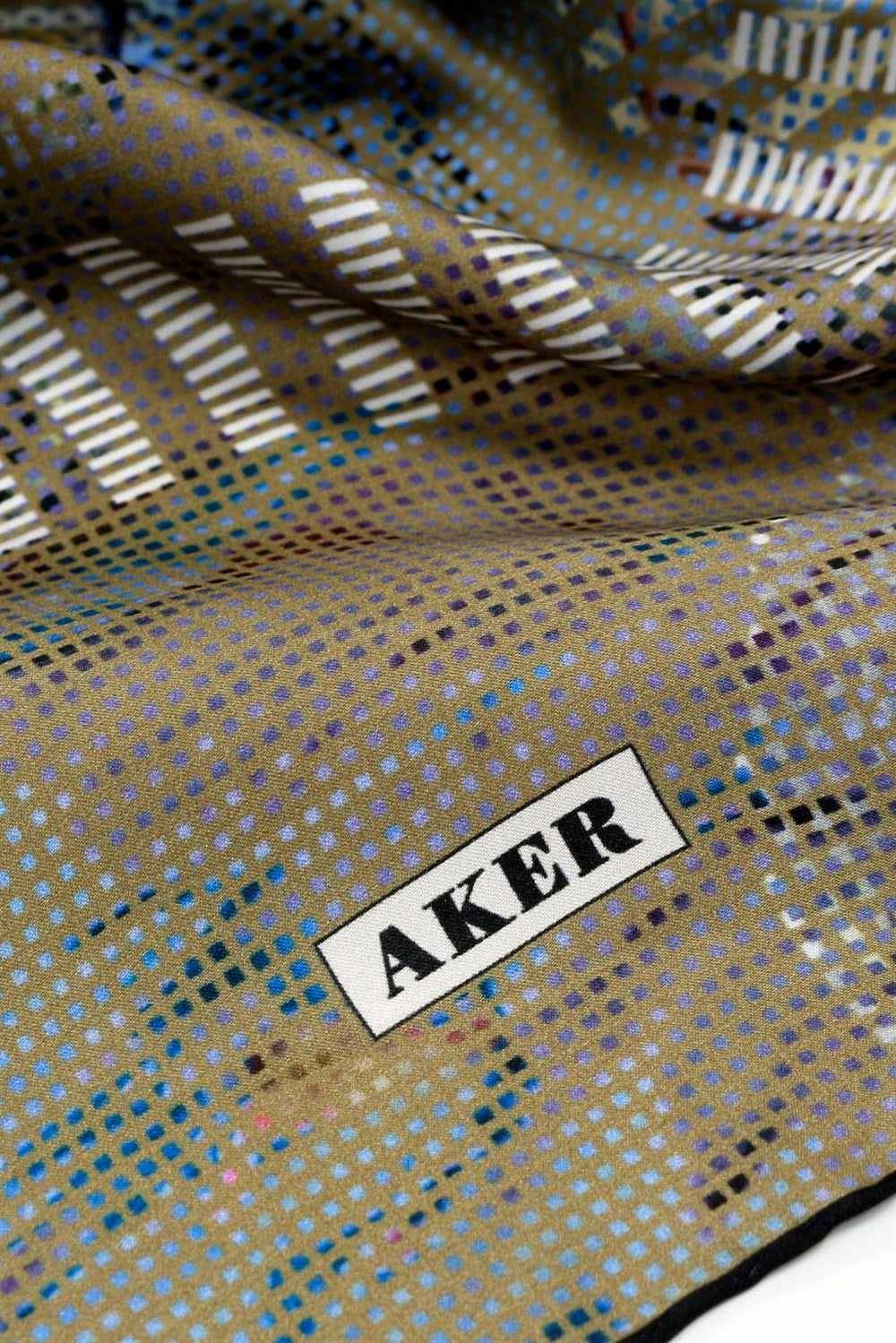 Aker İpek Eşarp - 7904713-911 - Tivil
