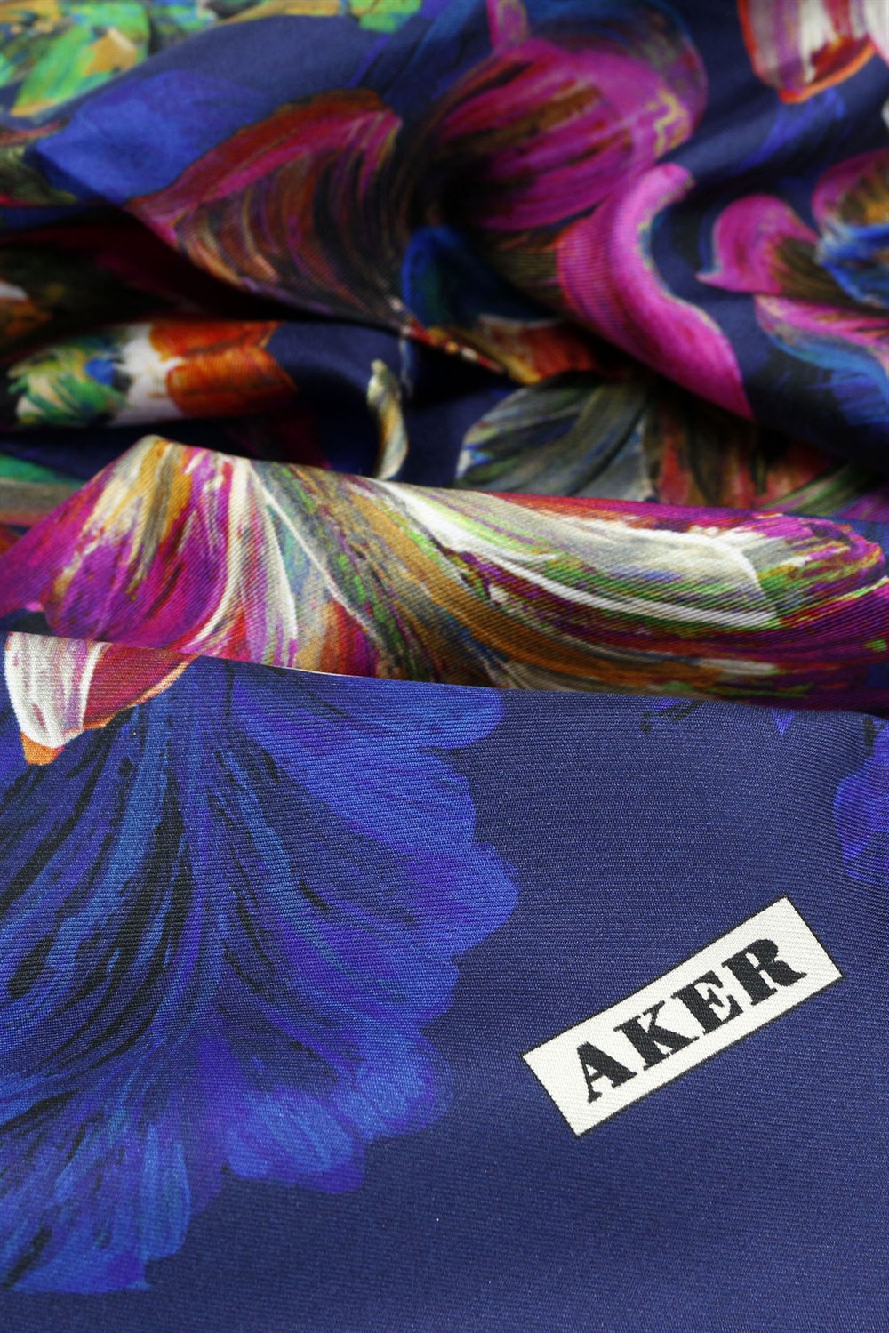 Aker İpek Eşarp - 7910713-921 - Tivil