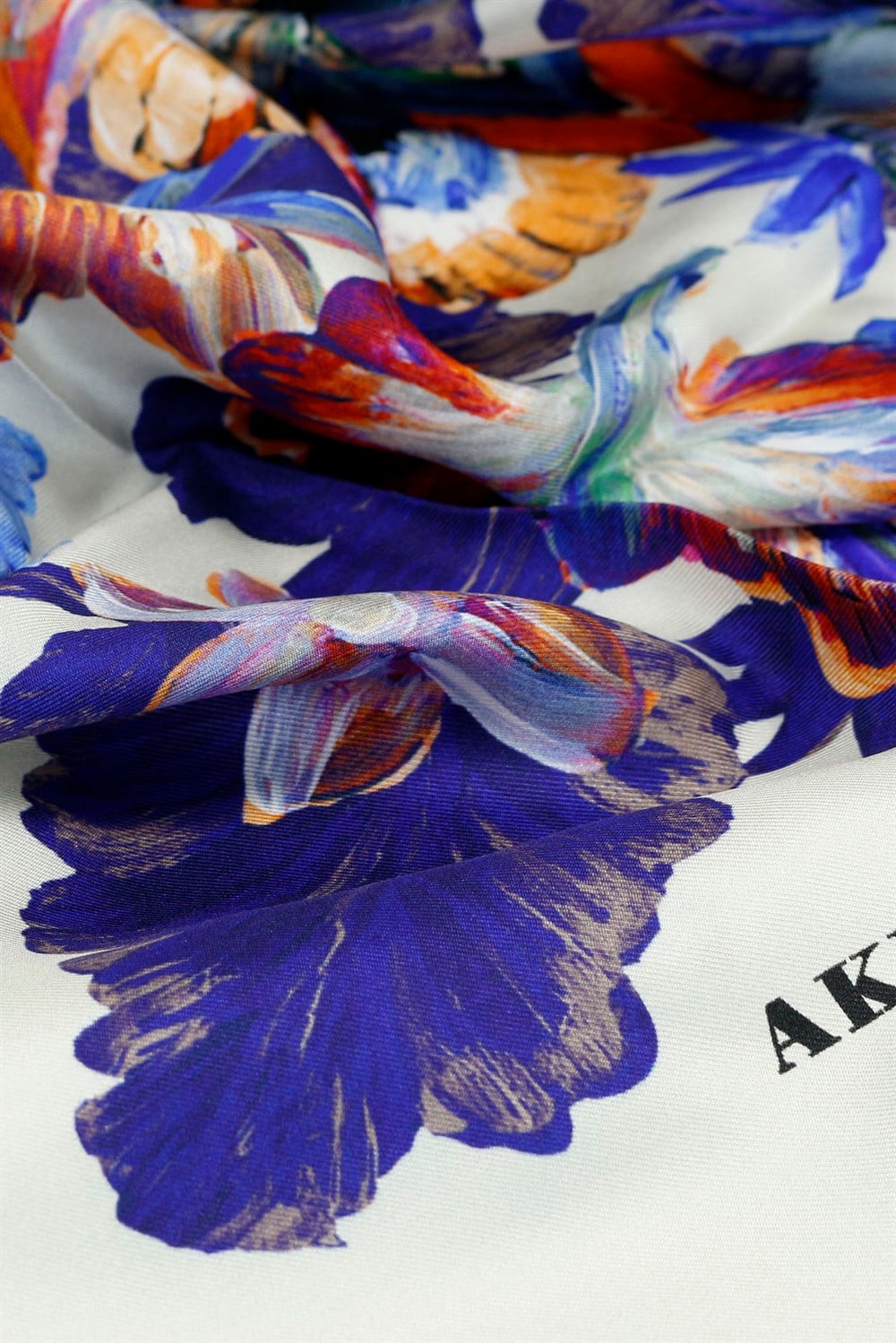 Aker İpek Eşarp - 7910713-922 - Tivil