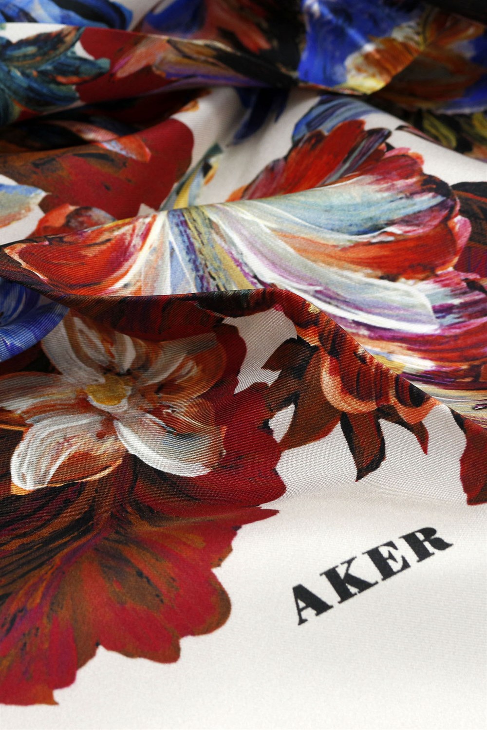 Aker İpek Eşarp - 7910713-941 - Tivil