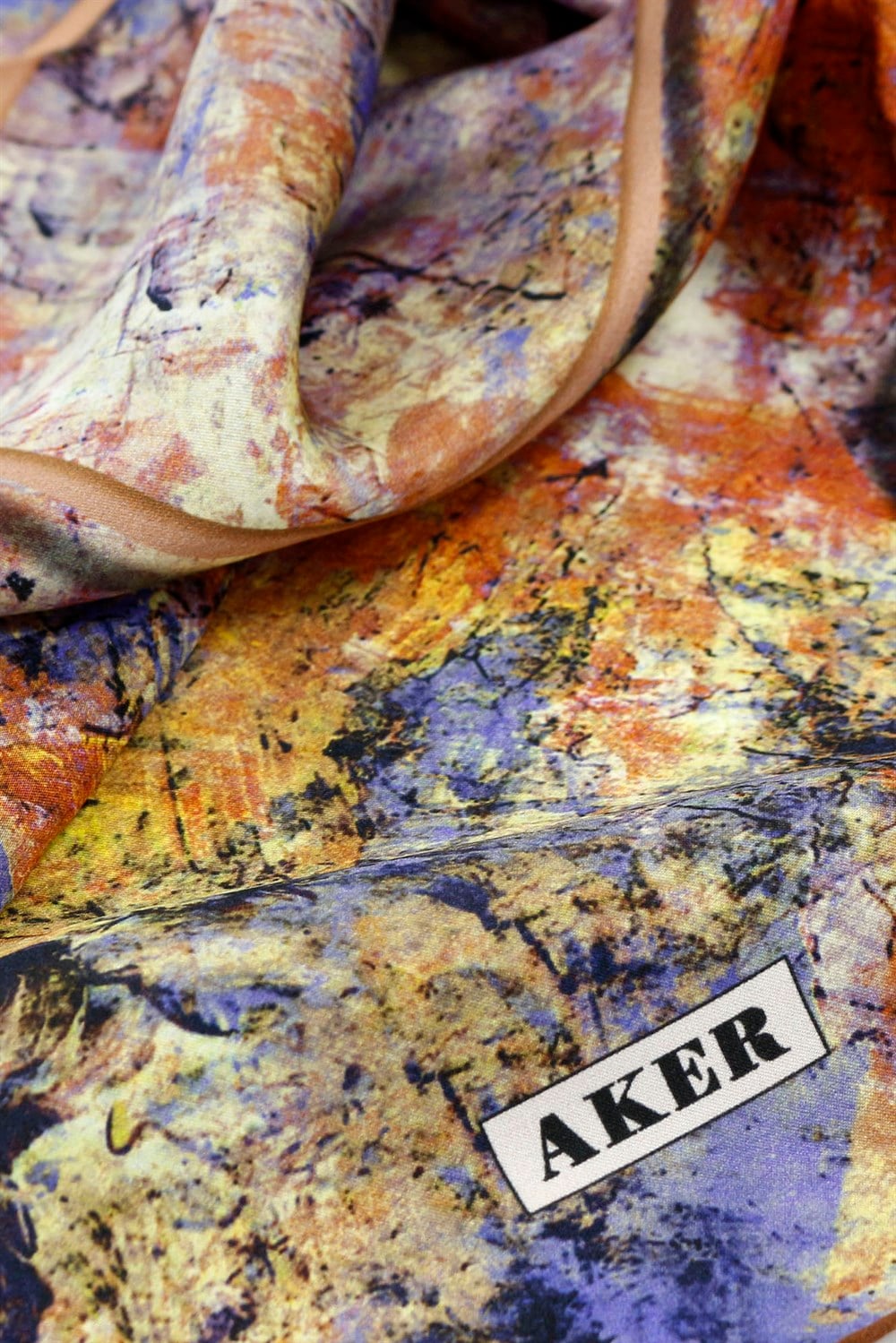 Aker İpek Eşarp - 7932713-931 - Tivil