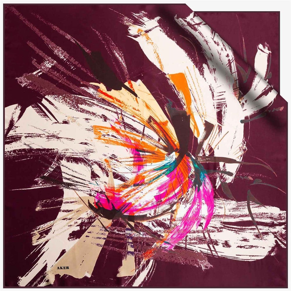 Aker İpek Eşarp - 7975701-392 - Sura