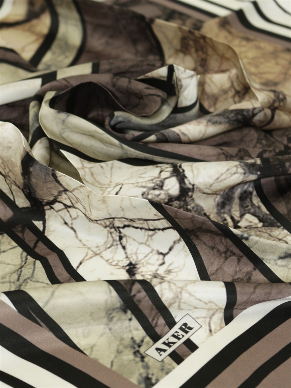 Aker İpek Eşarp - 8026713-911 - Tivil