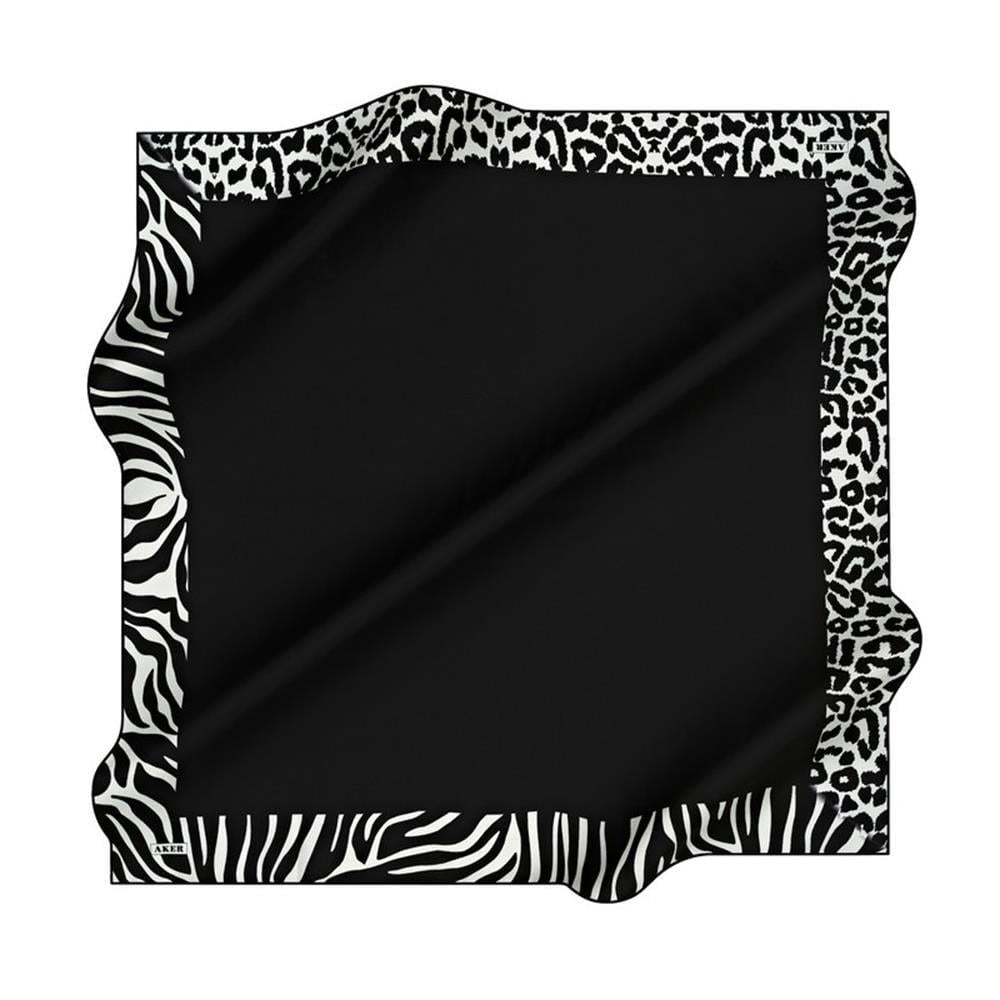 Aker Silk Scarf - 8694701-313 - Satin Silk