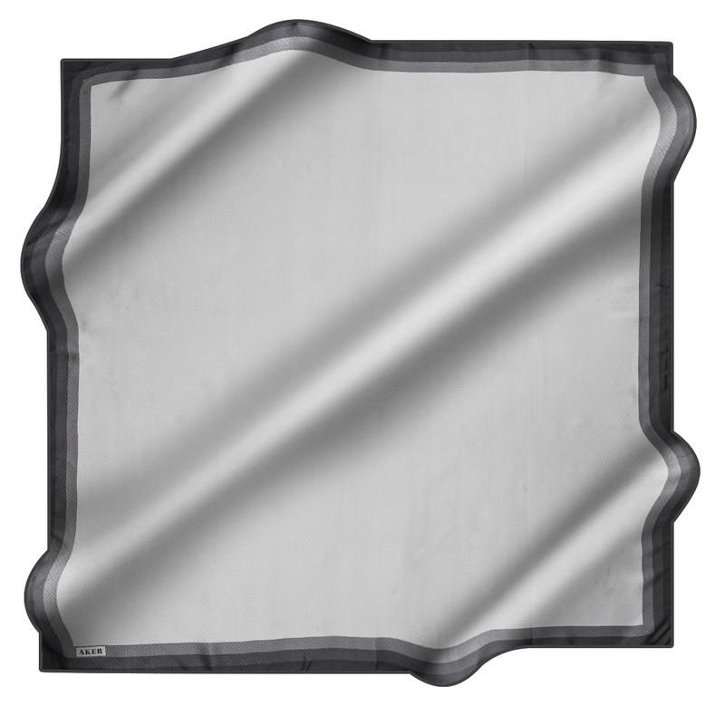 Aker İpek Eşarp - Jakarlı - 2023/2024 Sonbahar-Kış - 8640409-313