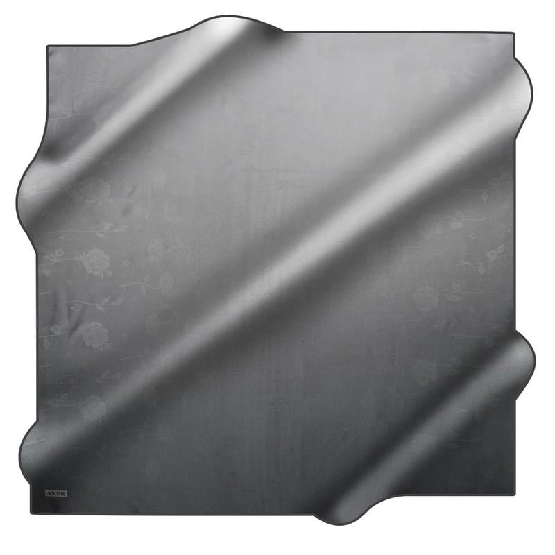 Aker İpek Eşarp - Jakarlı - 2023/2024 Sonbahar-Kış - 7656409-373