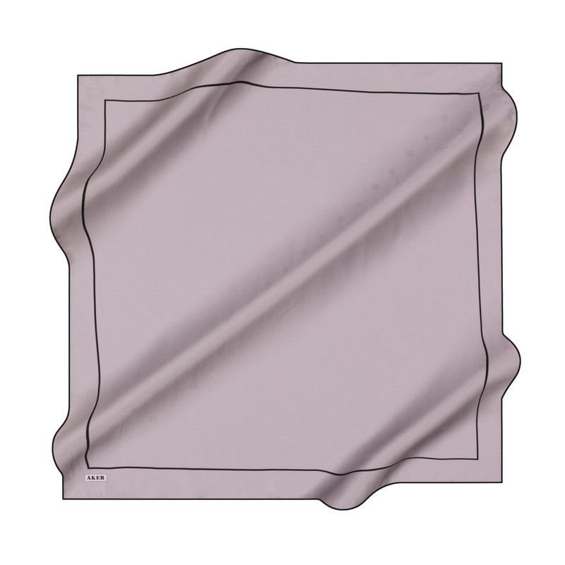 Aker İpek Eşarp - Jakarlı - 8773703-313