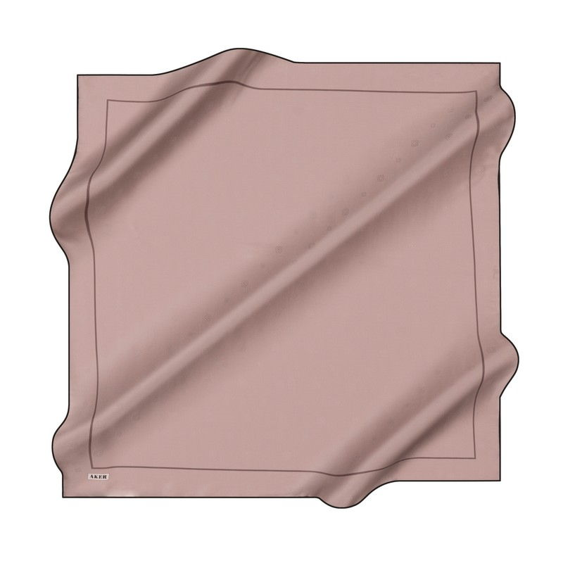 Aker İpek Eşarp - Jakarlı - 8773703-314