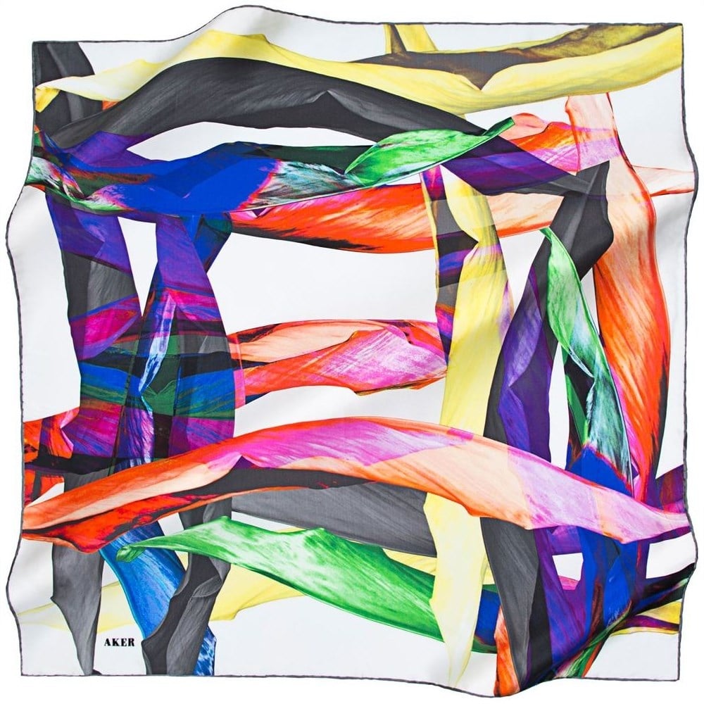 Aker İpek Eşarp Nostalji Serisi - 6812701 - 371 - Sura İpek