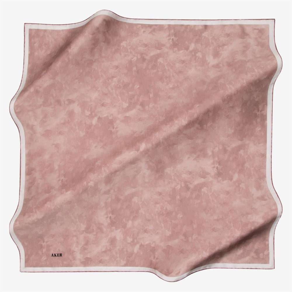 Aker İpek Eşarp Nostalji Serisi - 7208701-396 - Sura