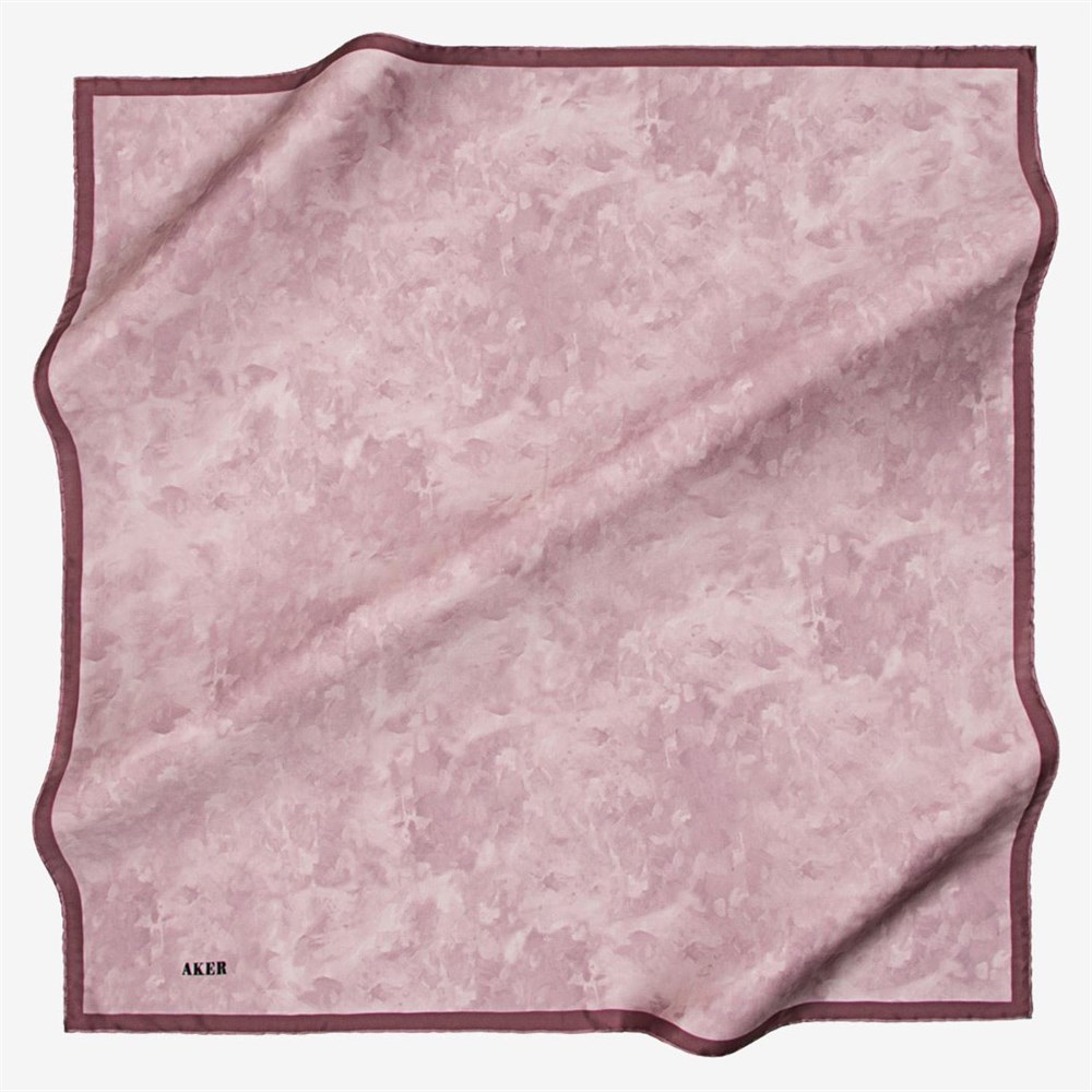 Aker İpek Eşarp Nostalji Serisi - 7208713-995 - Tivil