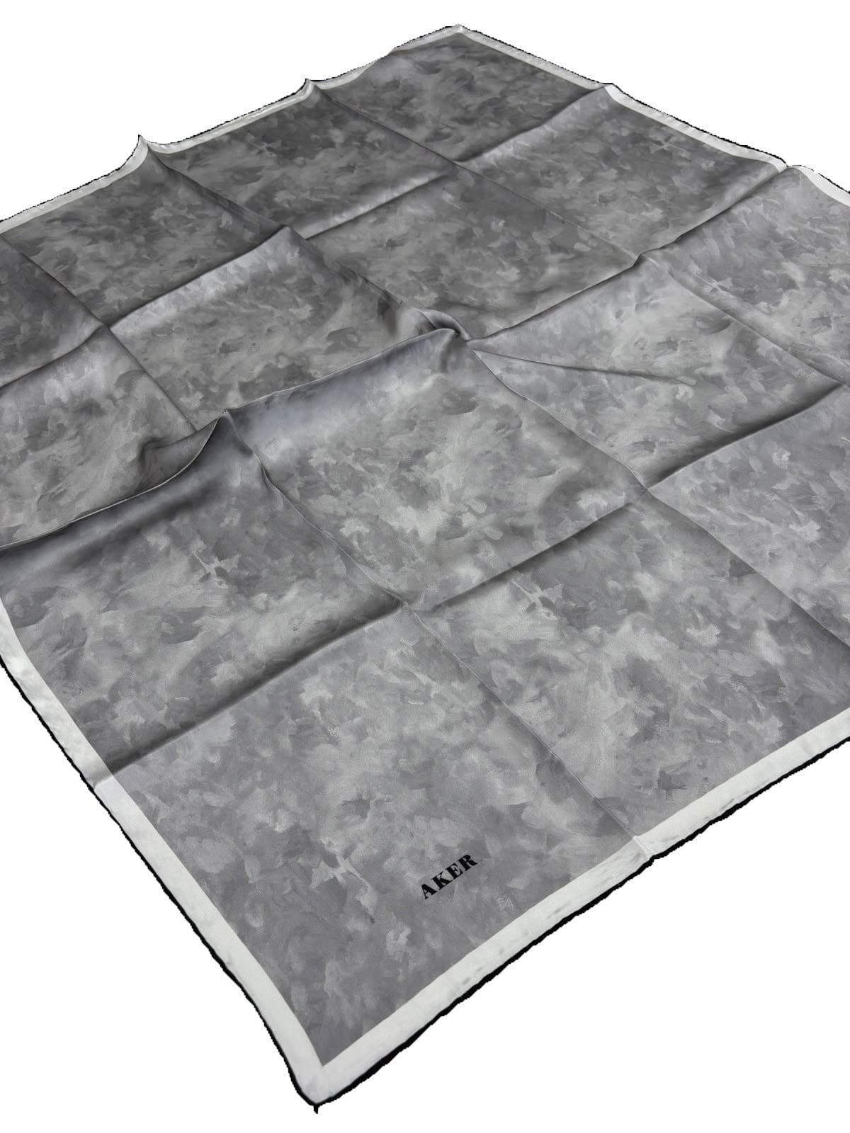 Aker Silk Scarf - 7208701-311 - Satin