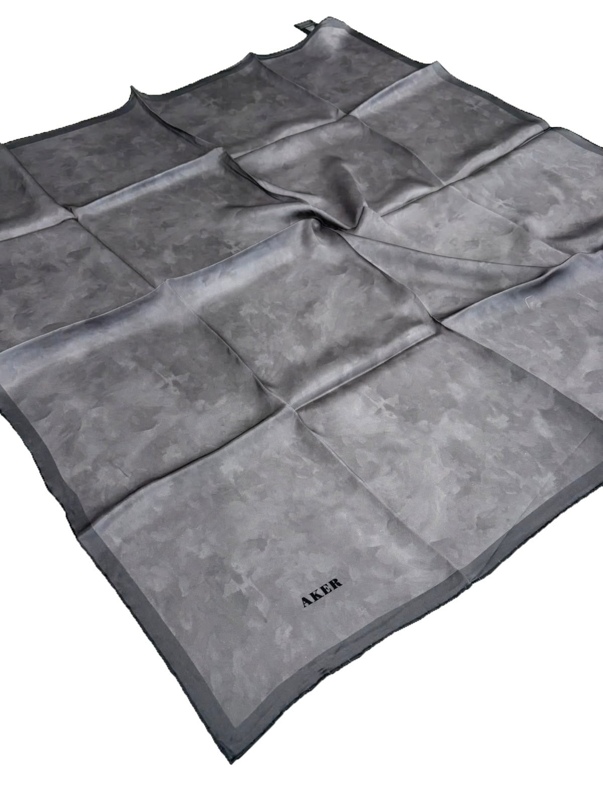 Aker Silk Scarf - 7208701-372 - Satin