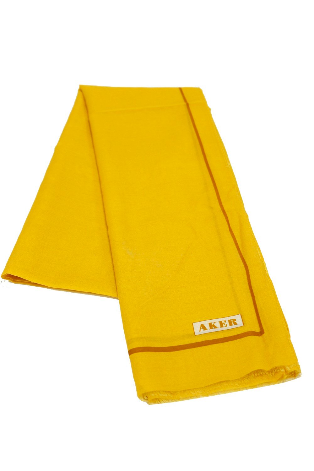 Aker İpek Koton Etol - 4595214-361 - Sarı 