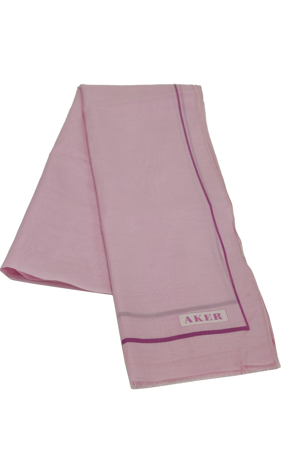 Aker İpek Koton Etol - 4595214-391 - Pembe 