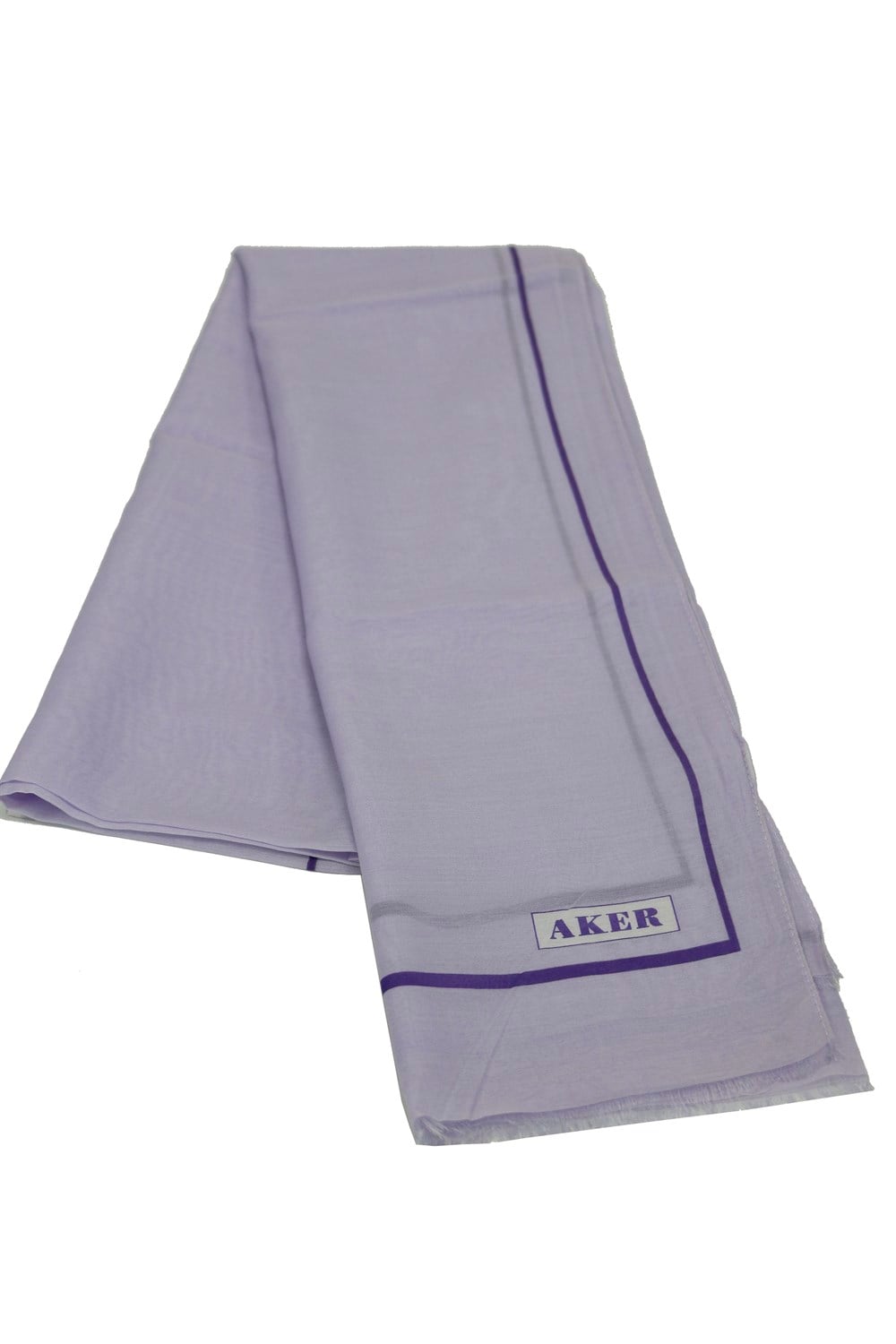 Aker İpek Koton Etol - 4595214-392 - Mor