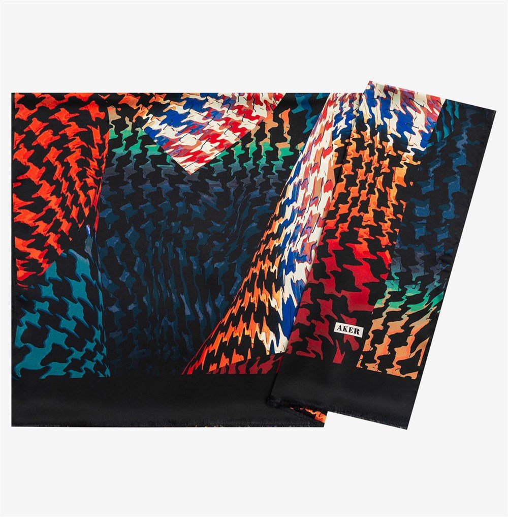 Aker İpek Şal - 7686210-311