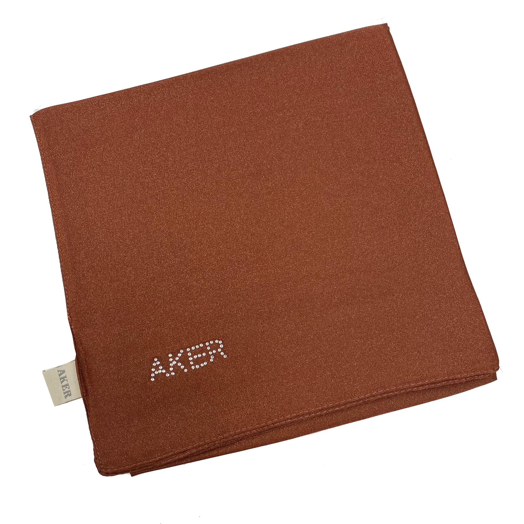 Aker Kristal Eşarp - Düz Renk - 1070900-941