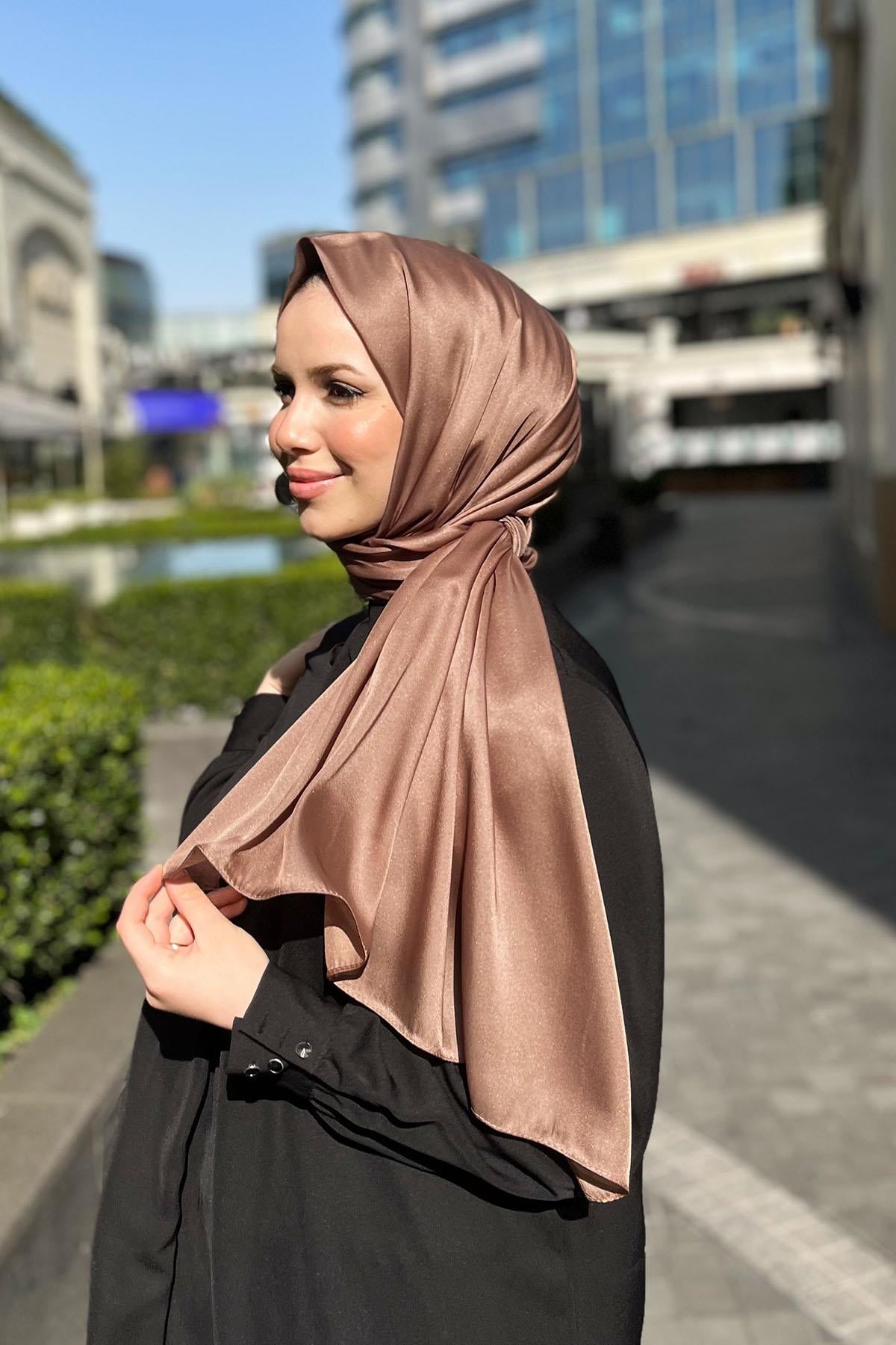 Aker Kristal Şal - Düz Renk - 3030100-983
